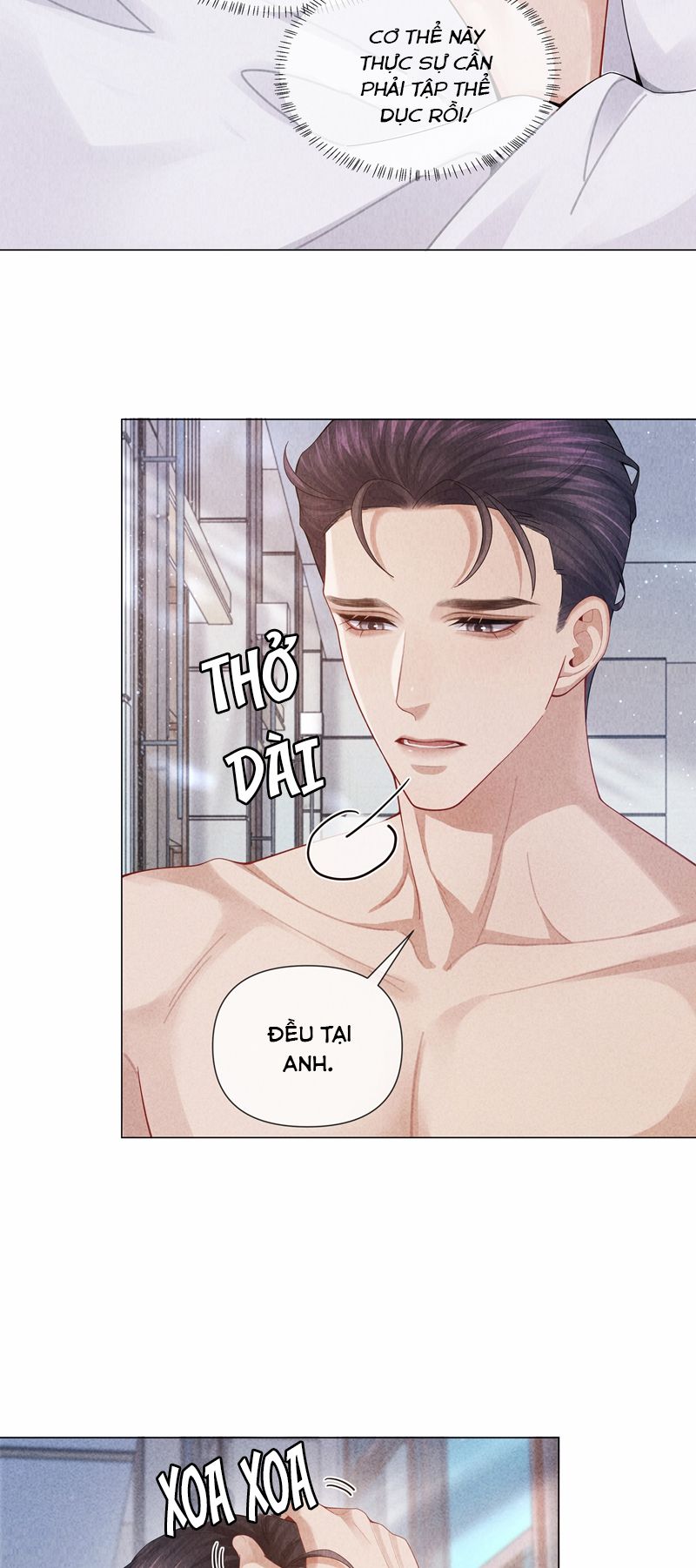 Dior Tiên Sinh Chap 88 - Trang 2