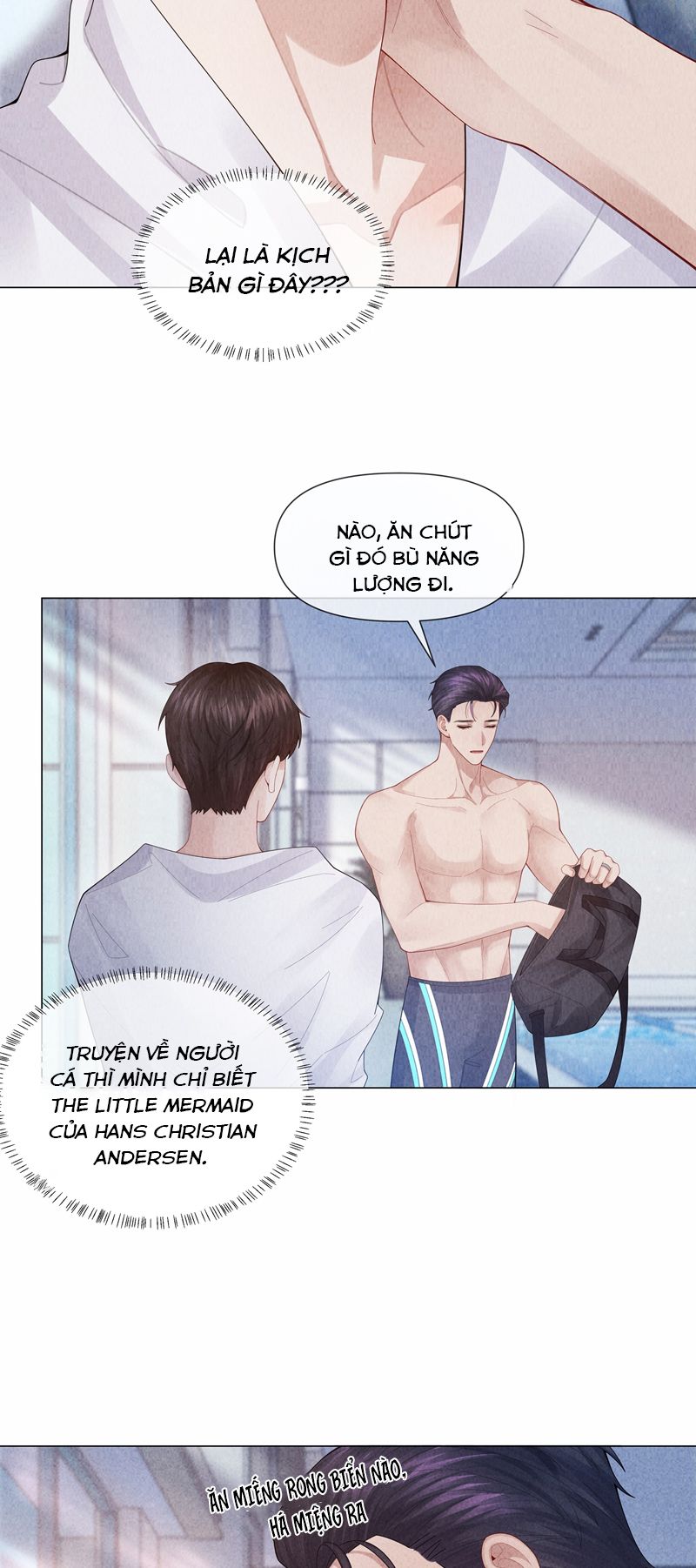Dior Tiên Sinh Chap 88 - Trang 2
