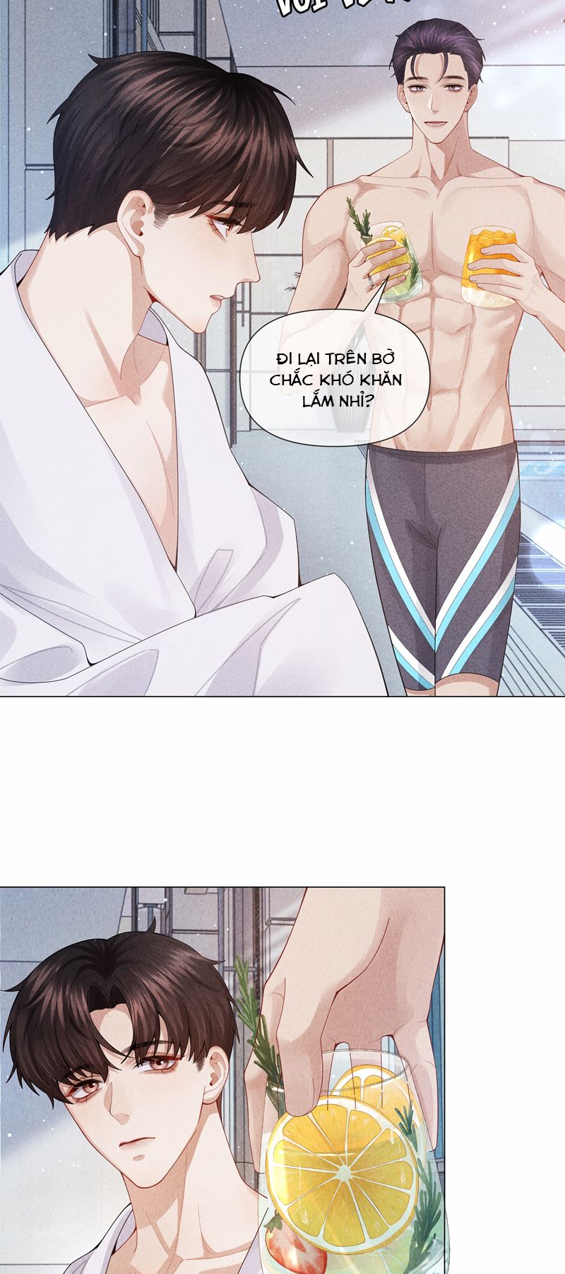 Dior Tiên Sinh Chap 88 - Trang 2