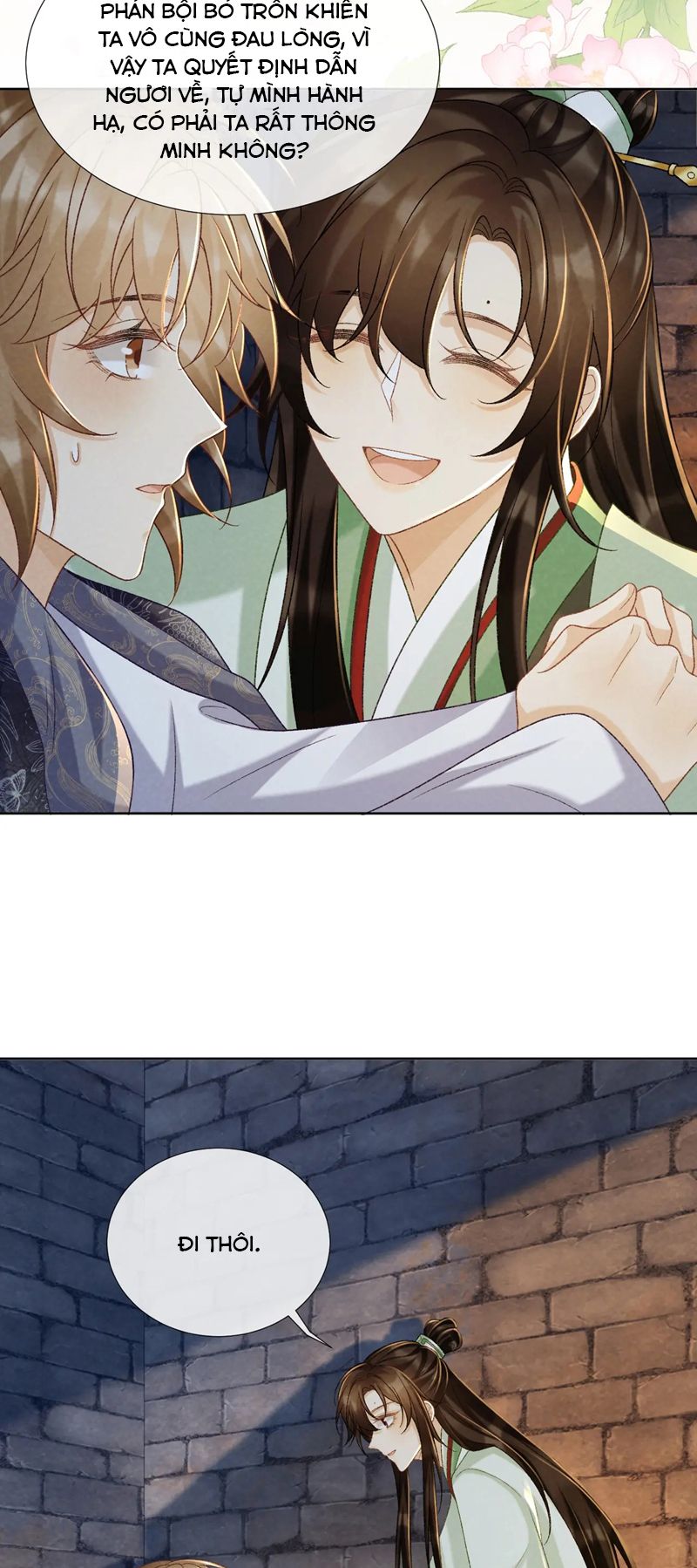 Bệnh Trạng Dụ Dỗ Chapter 52 - Trang 4