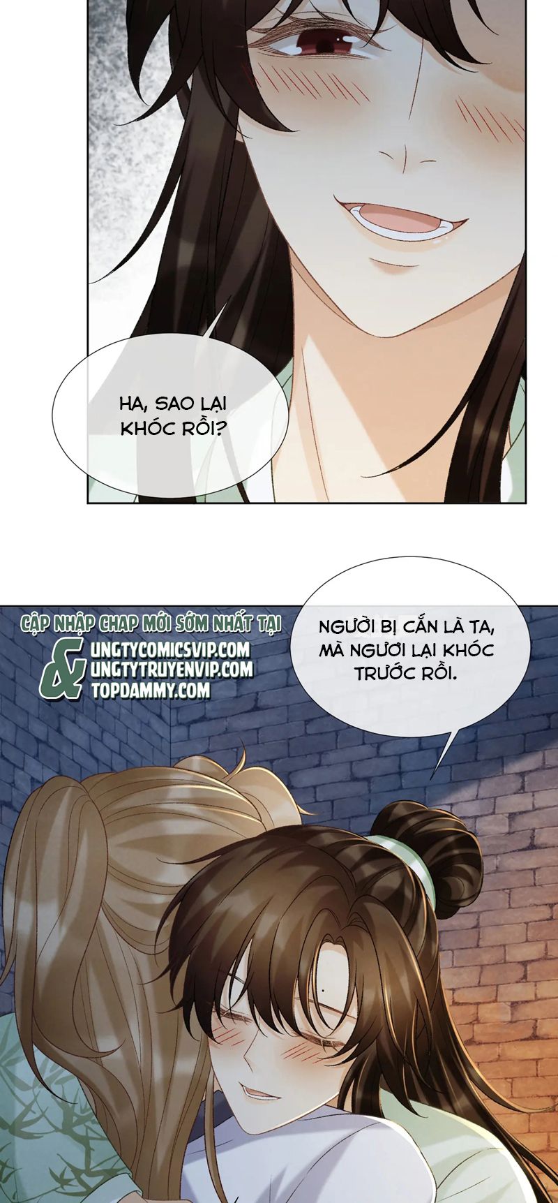 Bệnh Trạng Dụ Dỗ Chapter 52 - Trang 4