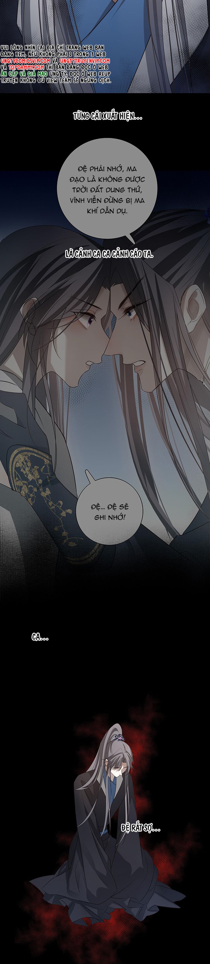 Sau Khi Chết Ta Trở Thành Nốt Chu Sa Của Ca Ca Chapter 39 - Trang 4