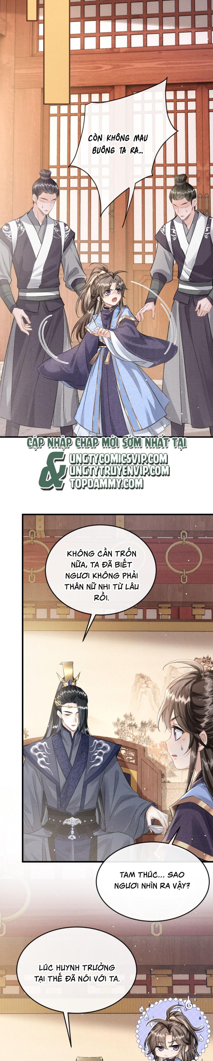 Đan Tiêu Vạn Dặm Chapter 52 - Trang 4
