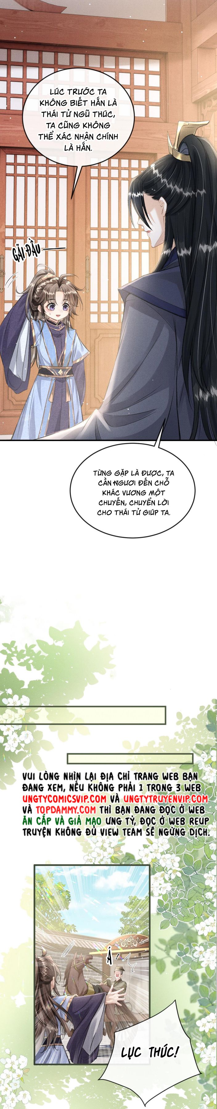 Đan Tiêu Vạn Dặm Chapter 52 - Trang 4