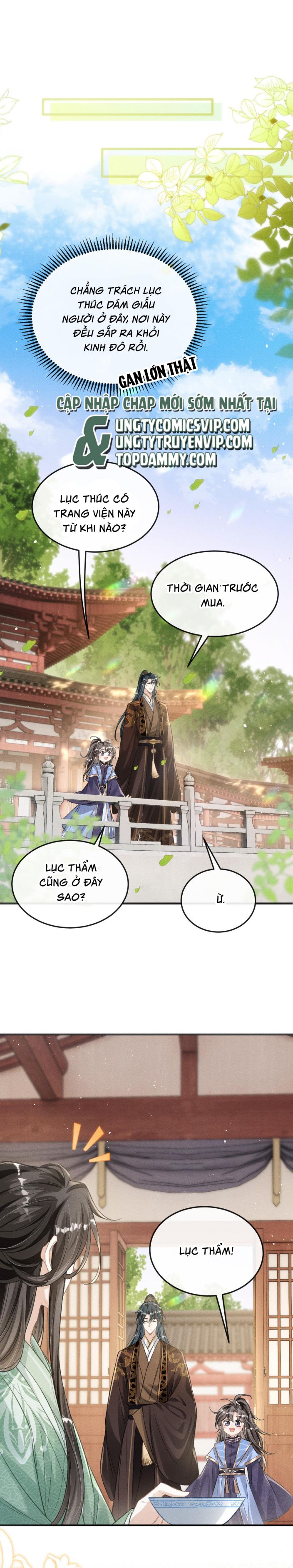 Đan Tiêu Vạn Dặm Chapter 52 - Trang 4
