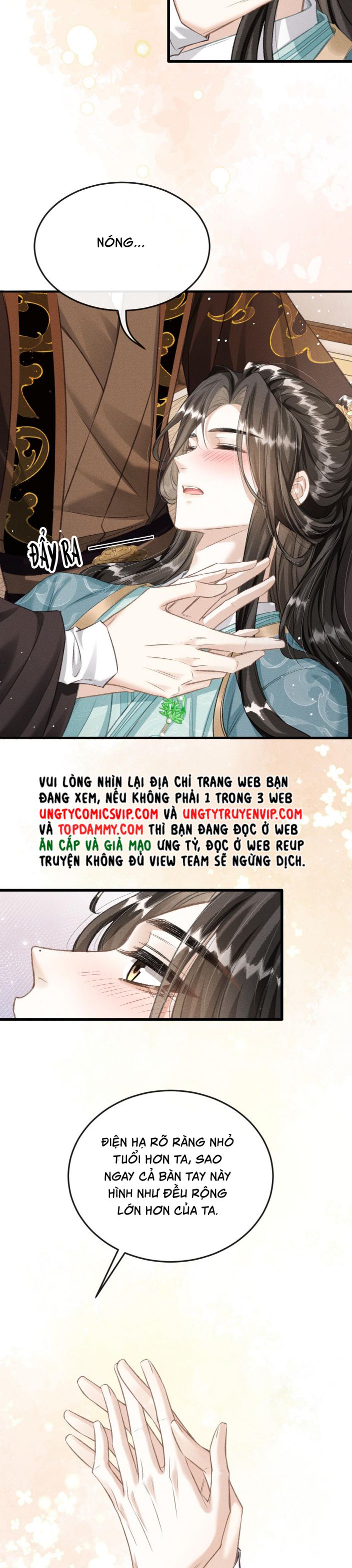 Đan Tiêu Vạn Dặm Chapter 52 - Trang 4