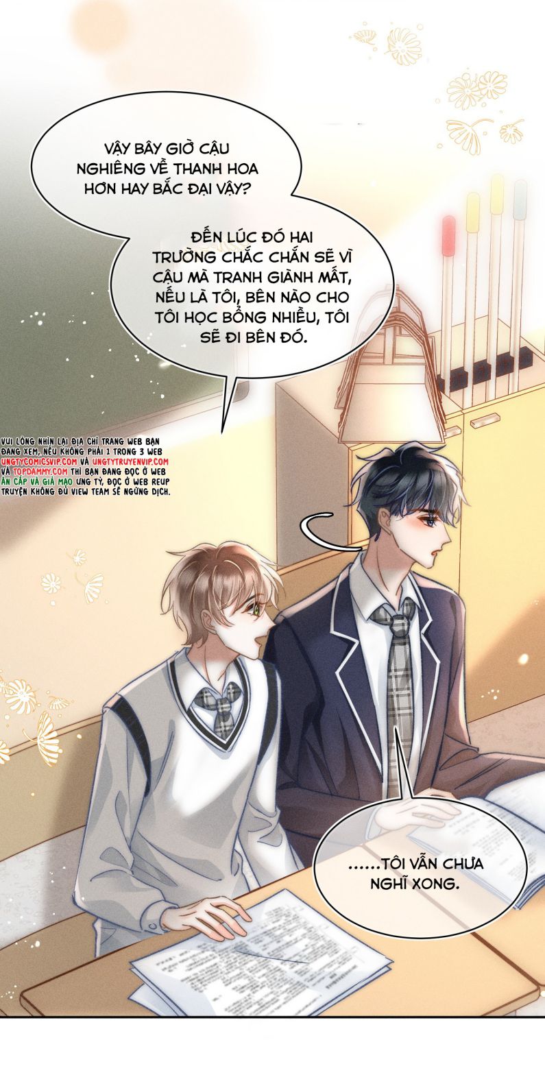 Ánh Trăng Vì Tôi Mà Đến Chapter 43 - Trang 4
