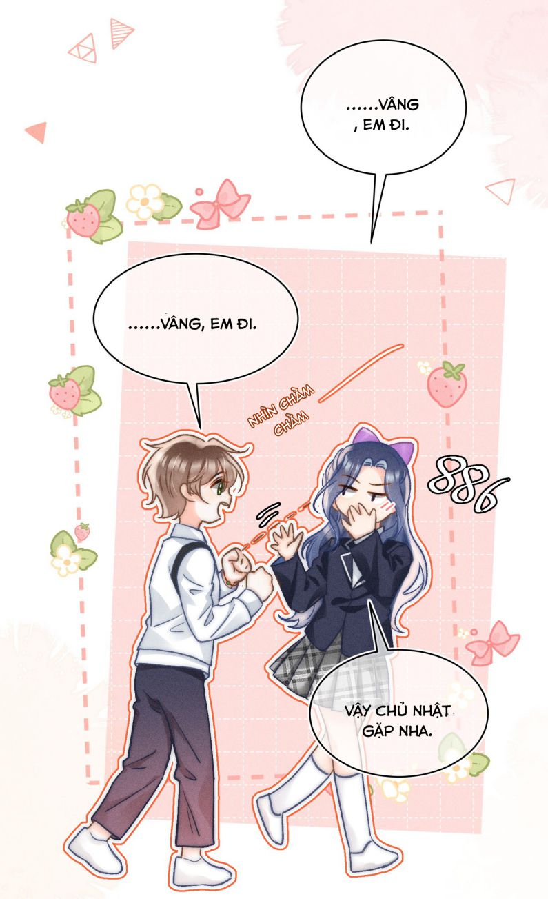 Ánh Trăng Vì Tôi Mà Đến Chapter 43 - Trang 4