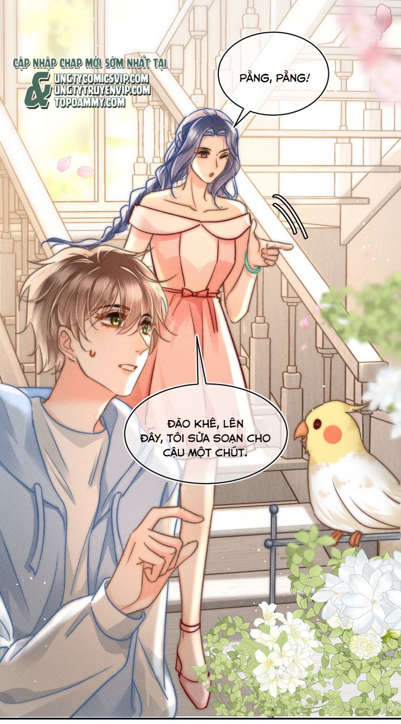 Ánh Trăng Vì Tôi Mà Đến Chapter 43 - Trang 4