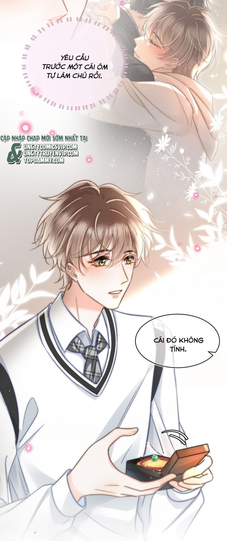 Ánh Trăng Vì Tôi Mà Đến Chapter 43 - Trang 4