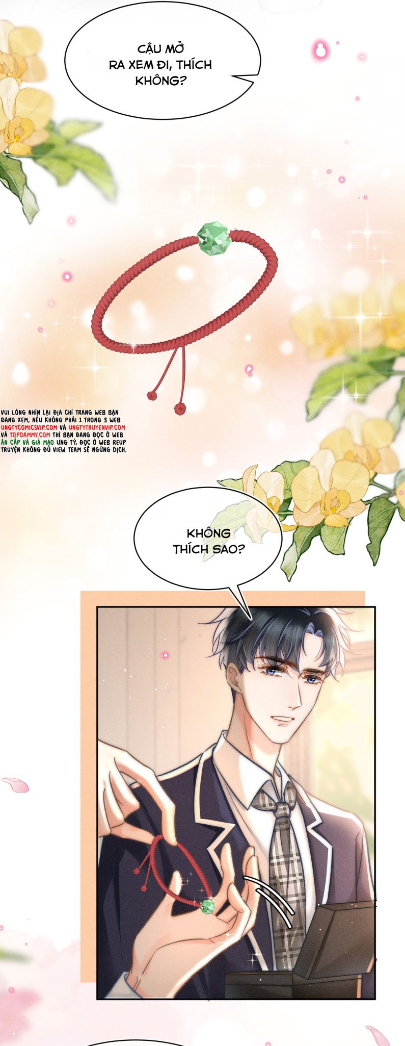 Ánh Trăng Vì Tôi Mà Đến Chapter 43 - Trang 4