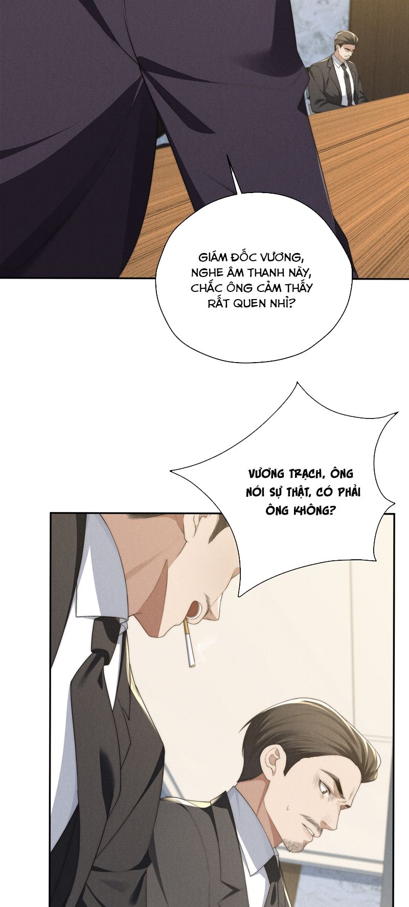 Thiếu Gia Không Ngoan Chapter 20 - Trang 4