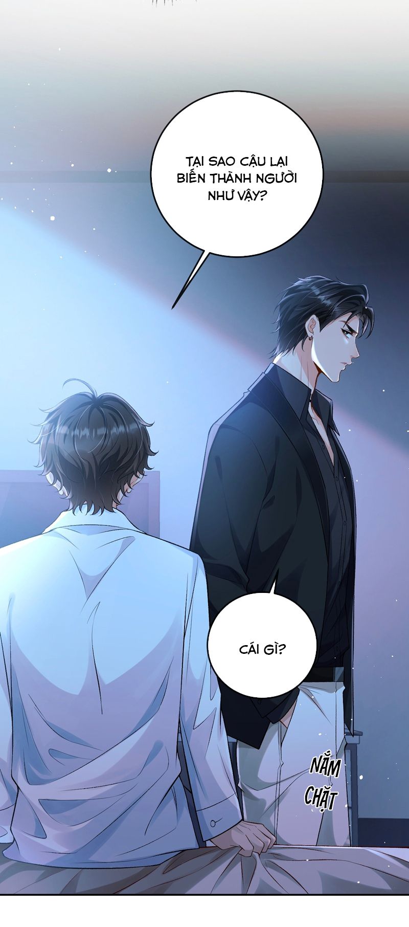 Bản Tính Hạ Đẳng Chapter 4 - Trang 3