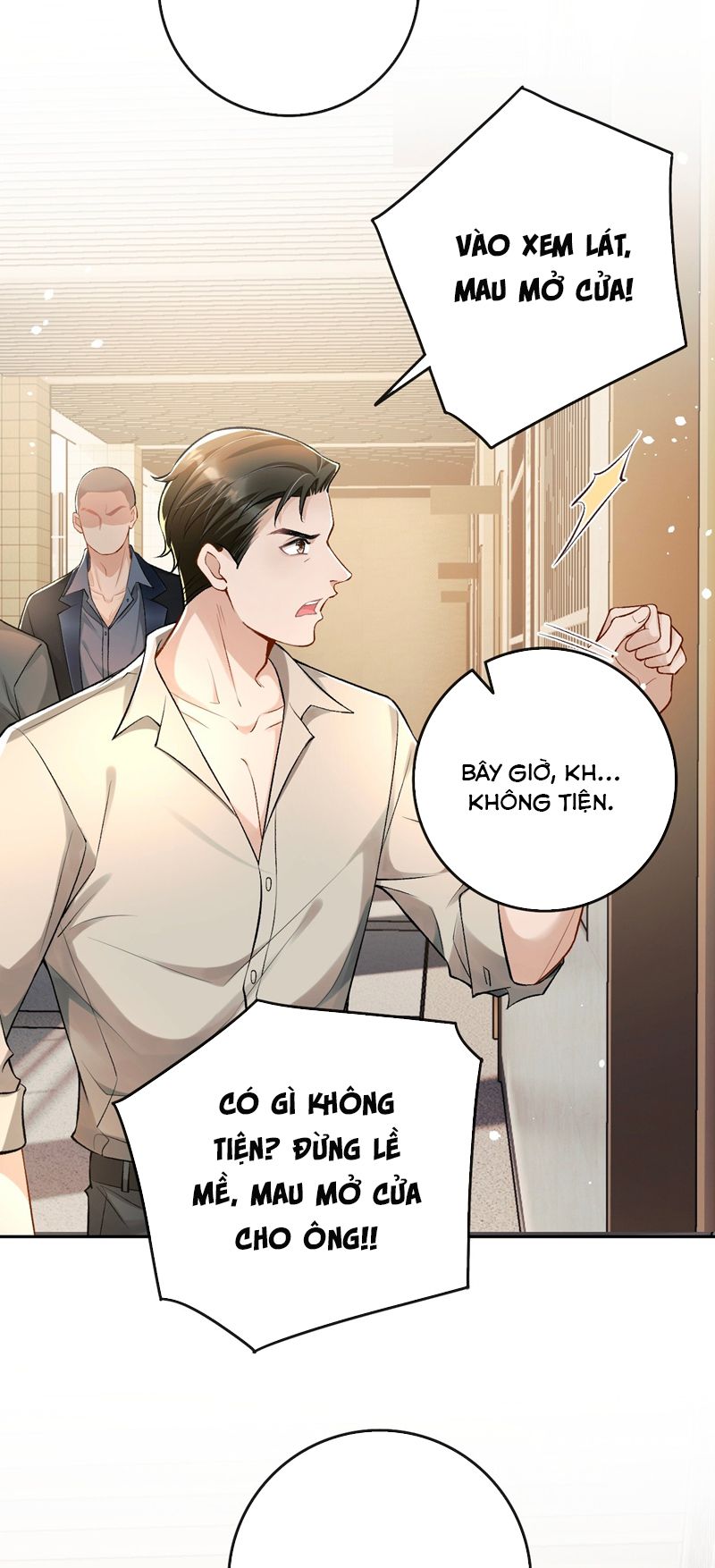 Bản Tính Hạ Đẳng Chapter 4 - Trang 3