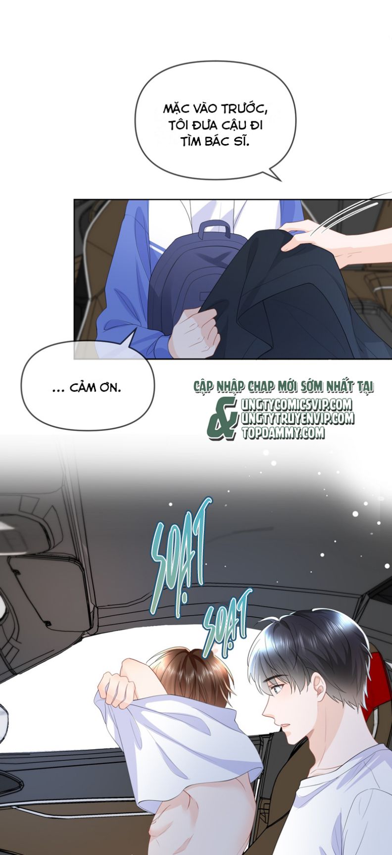 Chó Săn Chapter 6 - Trang 3