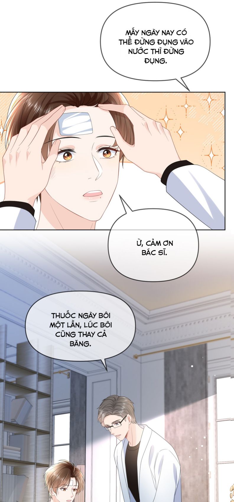 Chó Săn Chapter 6 - Trang 3