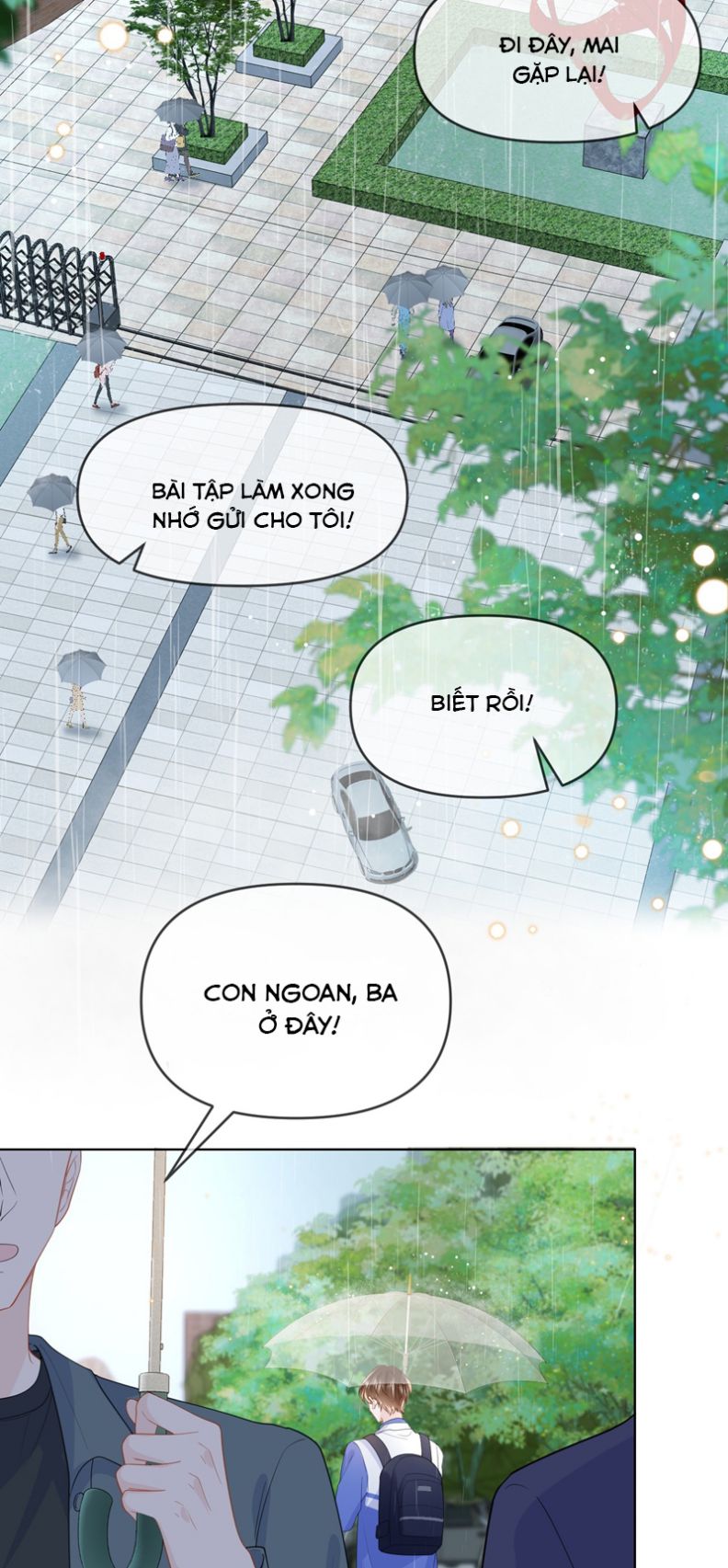 Chó Săn Chapter 6 - Trang 3