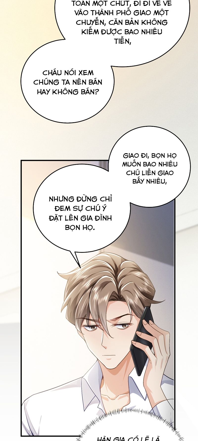 Xuyên Nhanh Chi Cải Tạo Bắt Đầu Lại Làm Người Chapter 75 - Trang 4