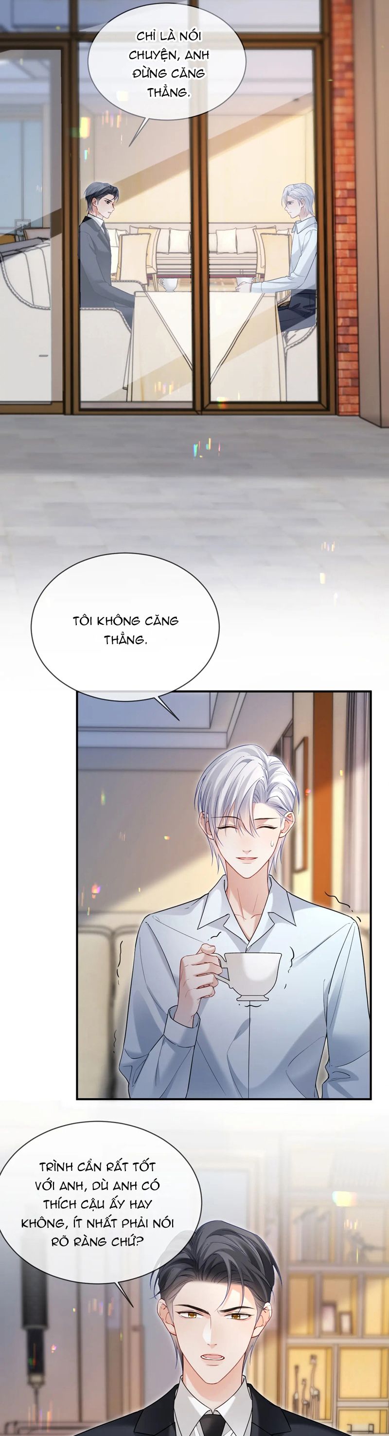 Đơn Xin Ly Hôn Chap 110 - Trang 2