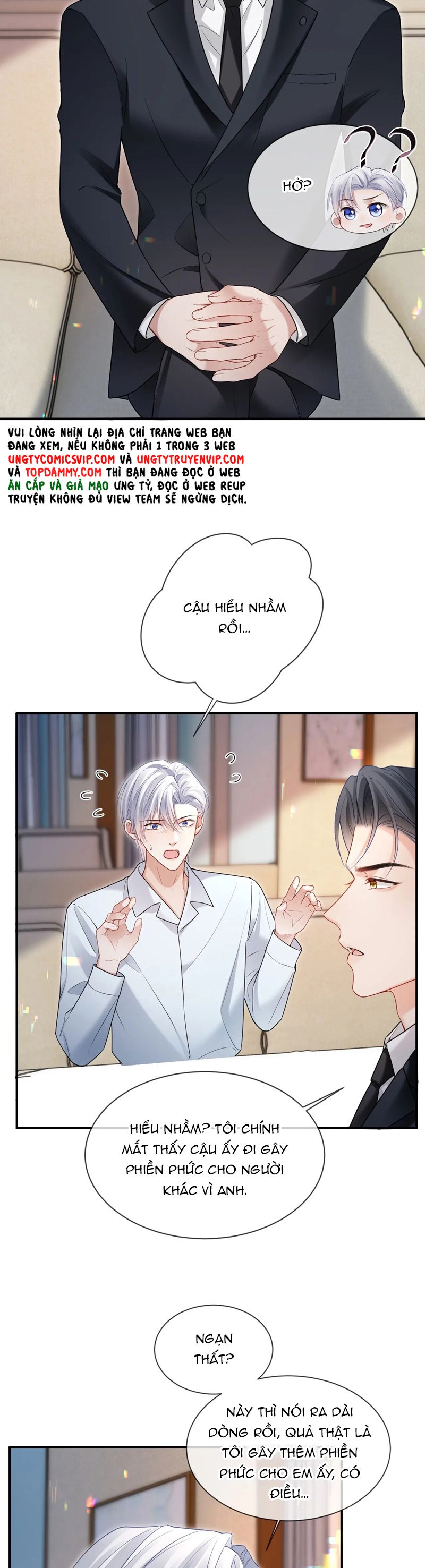 Đơn Xin Ly Hôn Chap 110 - Trang 2