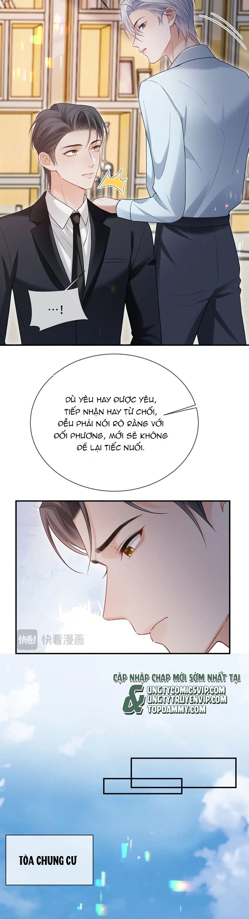 Đơn Xin Ly Hôn Chap 110 - Trang 2