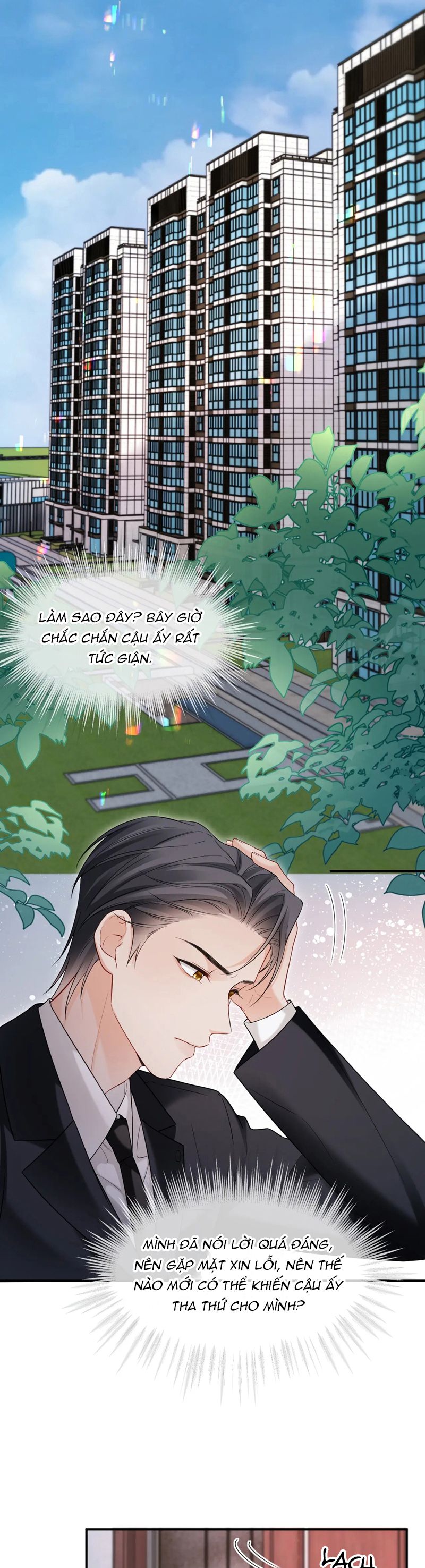 Đơn Xin Ly Hôn Chap 110 - Trang 2