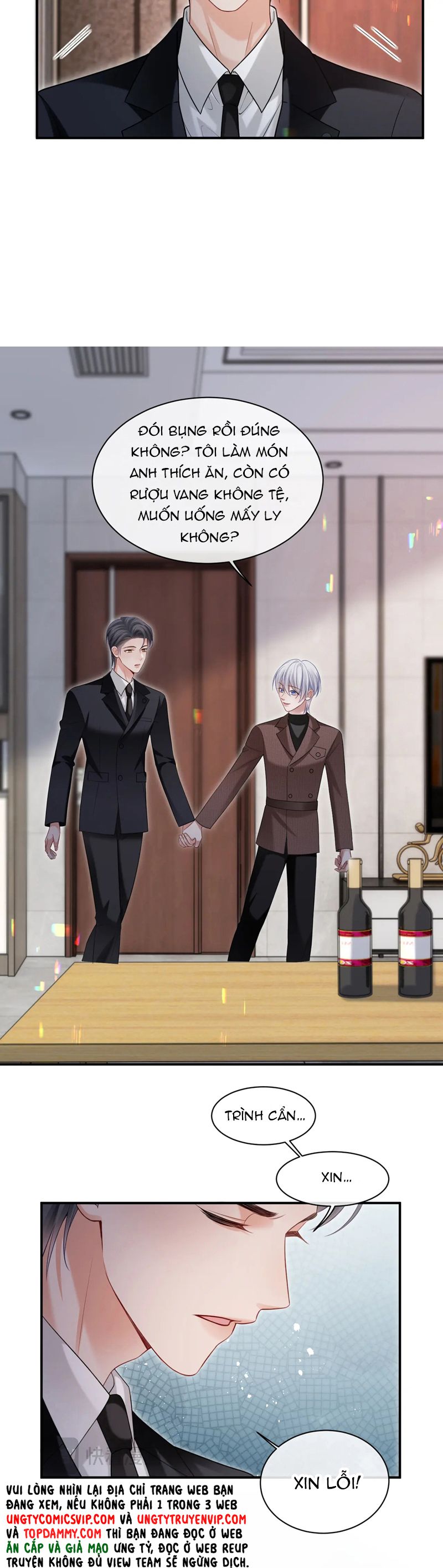 Đơn Xin Ly Hôn Chap 110 - Trang 2
