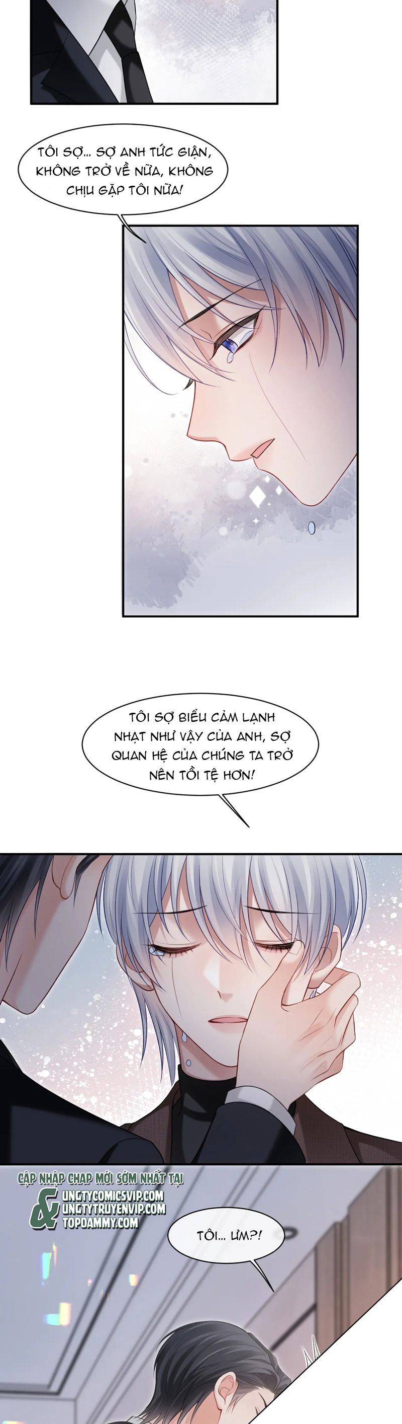 Đơn Xin Ly Hôn Chap 110 - Trang 2