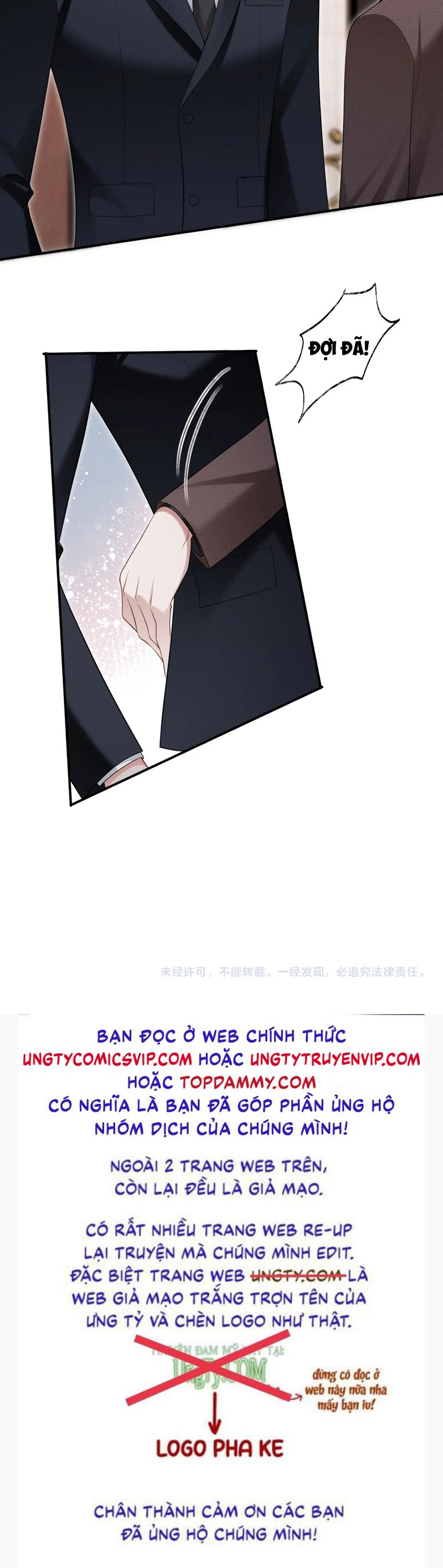 Đơn Xin Ly Hôn Chap 110 - Trang 2