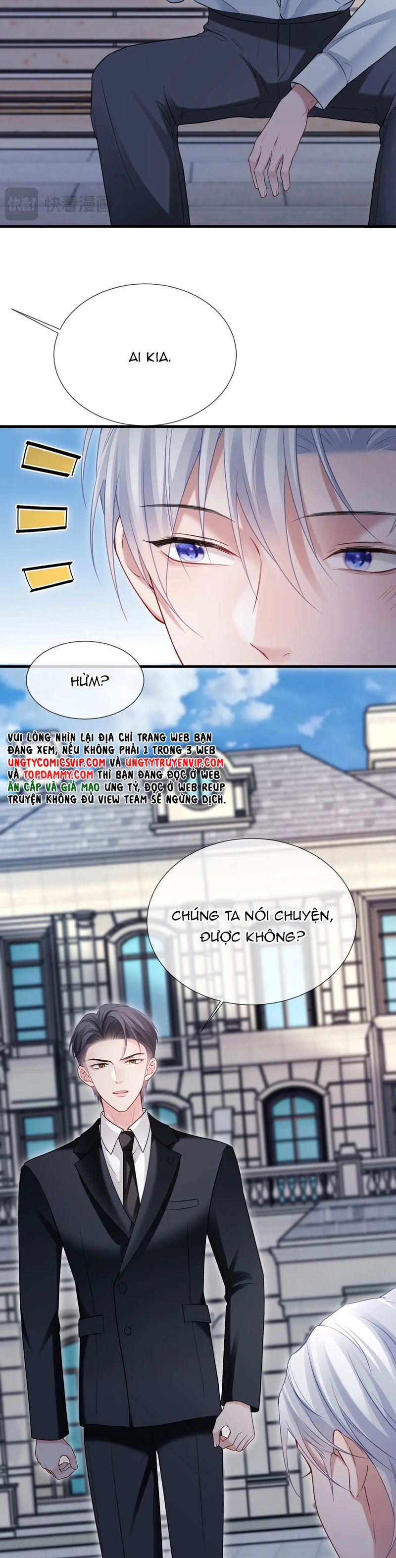 Đơn Xin Ly Hôn Chap 110 - Trang 2