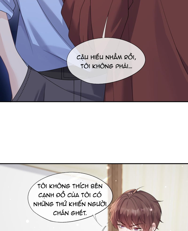 Gài Bẫy Ác Khuyển Chapter 13 - Trang 4
