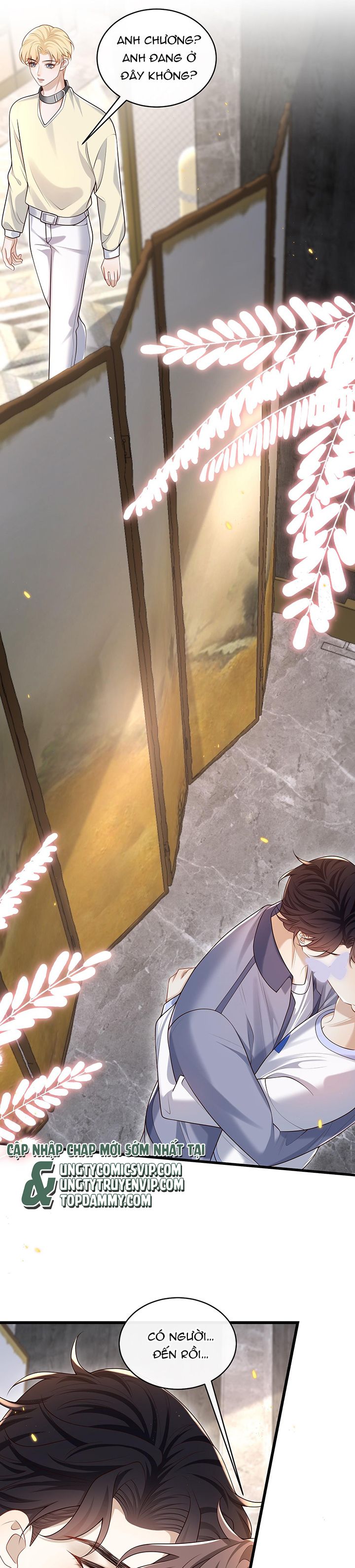 Anh Ấy Đến Từ Màn Đêm Chapter 27 - Trang 4