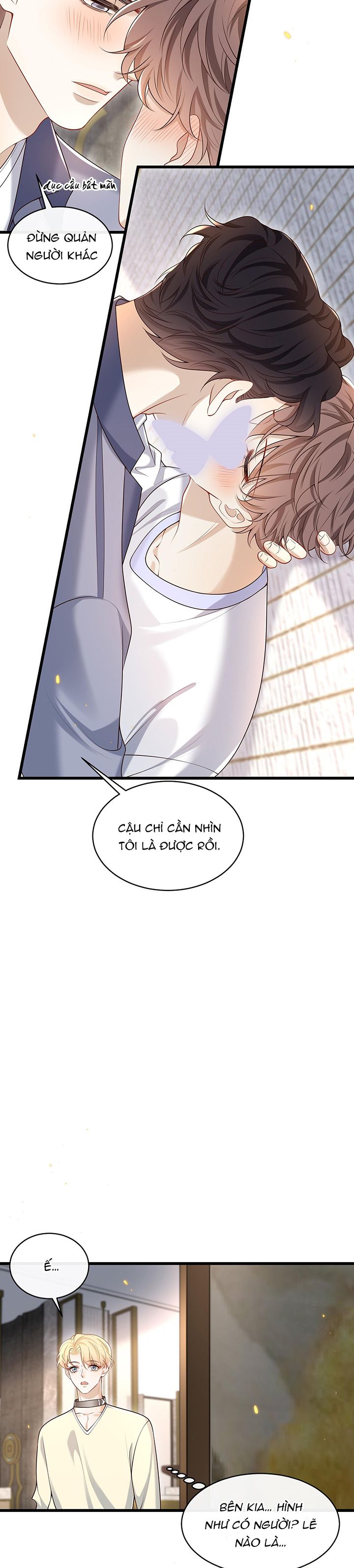 Anh Ấy Đến Từ Màn Đêm Chapter 27 - Trang 4