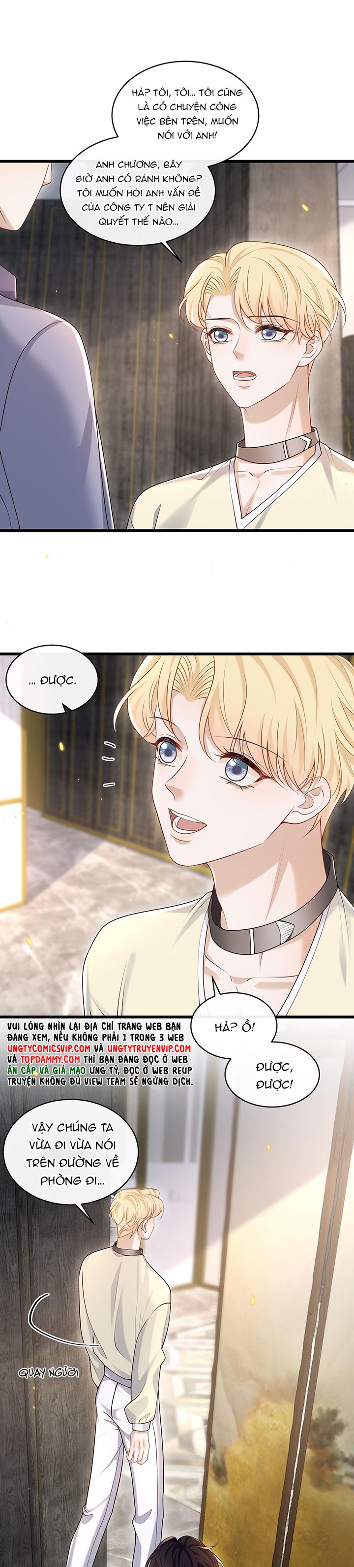 Anh Ấy Đến Từ Màn Đêm Chapter 27 - Trang 4