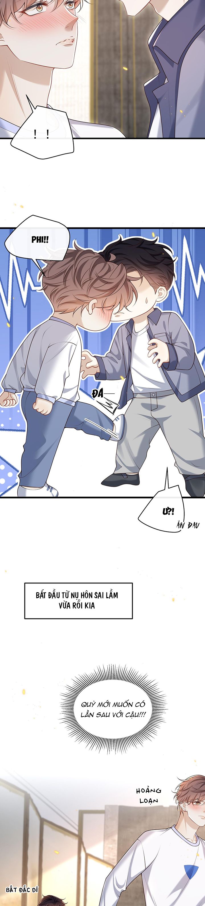 Anh Ấy Đến Từ Màn Đêm Chapter 27 - Trang 4
