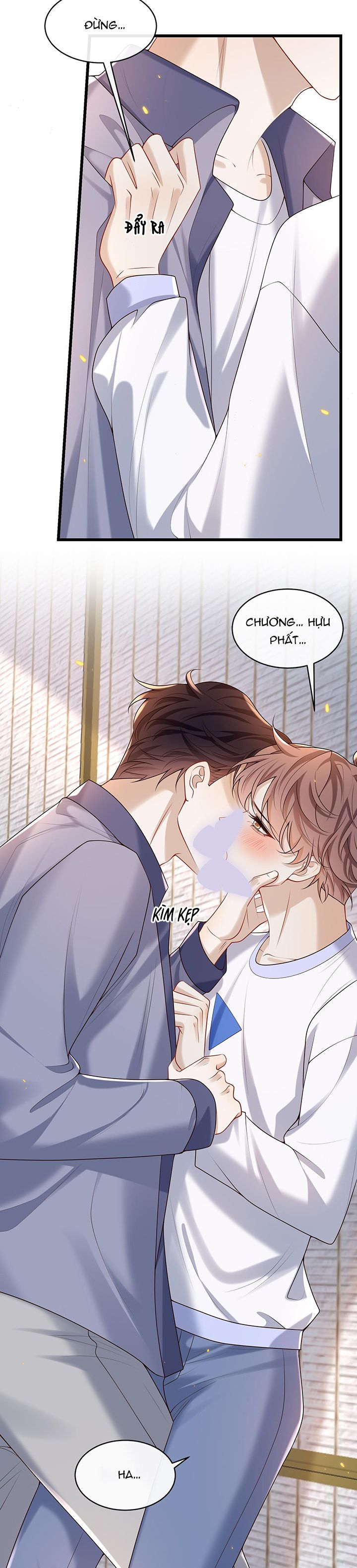 Anh Ấy Đến Từ Màn Đêm Chapter 27 - Trang 4