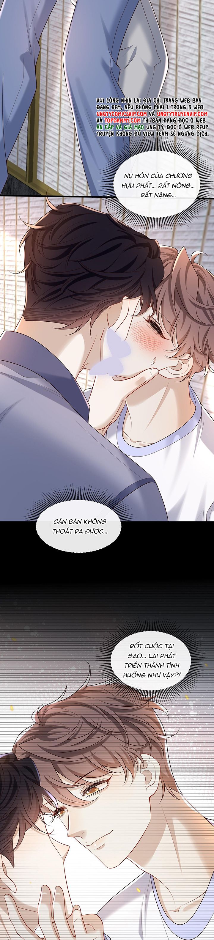 Anh Ấy Đến Từ Màn Đêm Chapter 27 - Trang 4