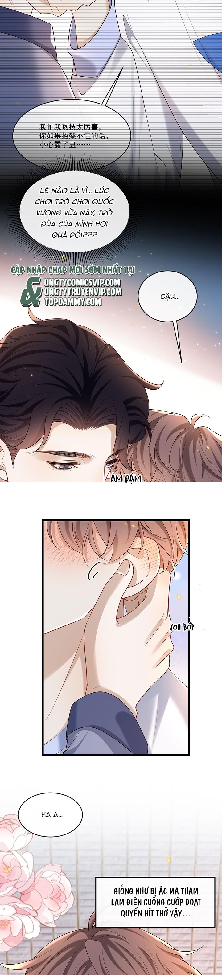 Anh Ấy Đến Từ Màn Đêm Chapter 27 - Trang 4