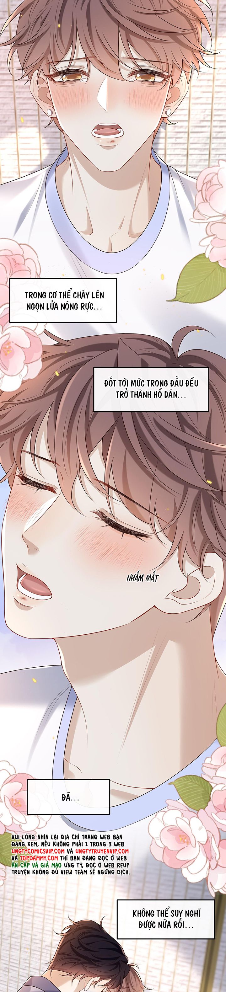 Anh Ấy Đến Từ Màn Đêm Chapter 27 - Trang 4