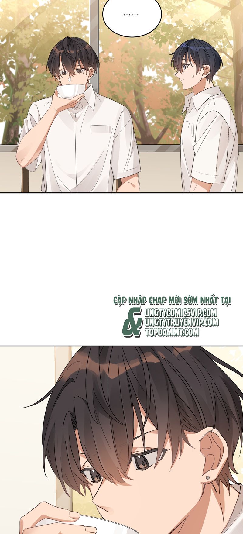 Tuế Nguyệt Gian Chapter 21 - Trang 3