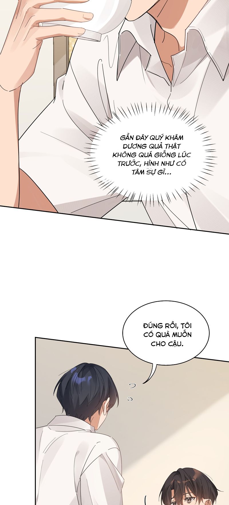 Tuế Nguyệt Gian Chapter 21 - Trang 3