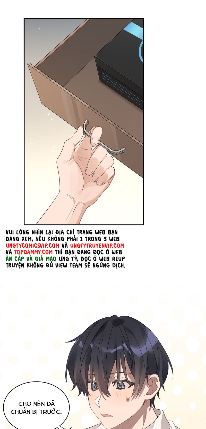 Tuế Nguyệt Gian Chapter 21 - Trang 3