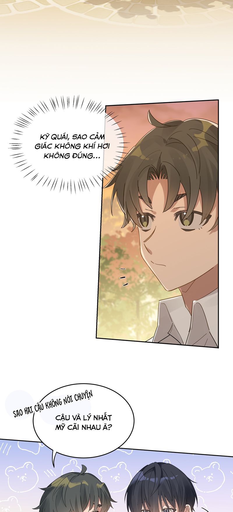 Tuế Nguyệt Gian Chapter 21 - Trang 3