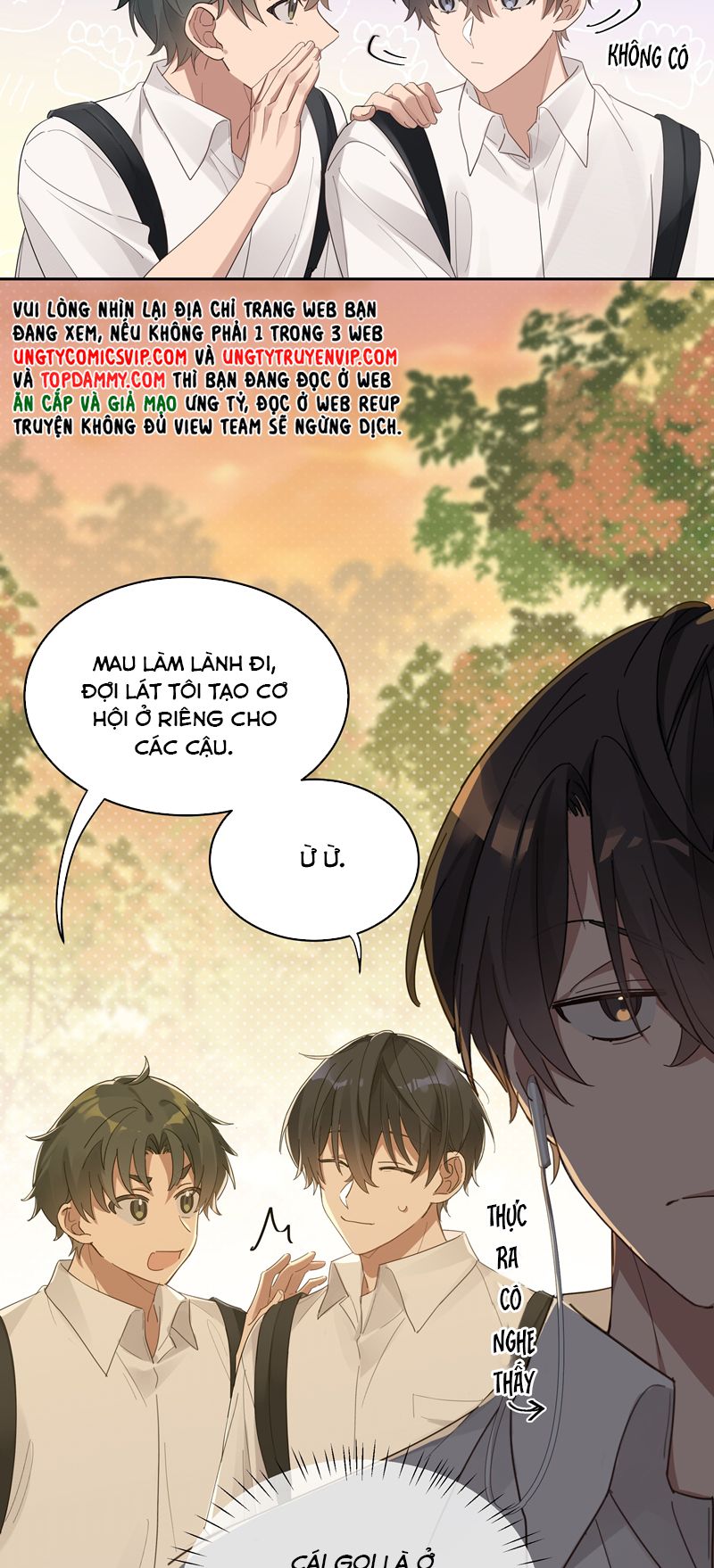 Tuế Nguyệt Gian Chapter 21 - Trang 3