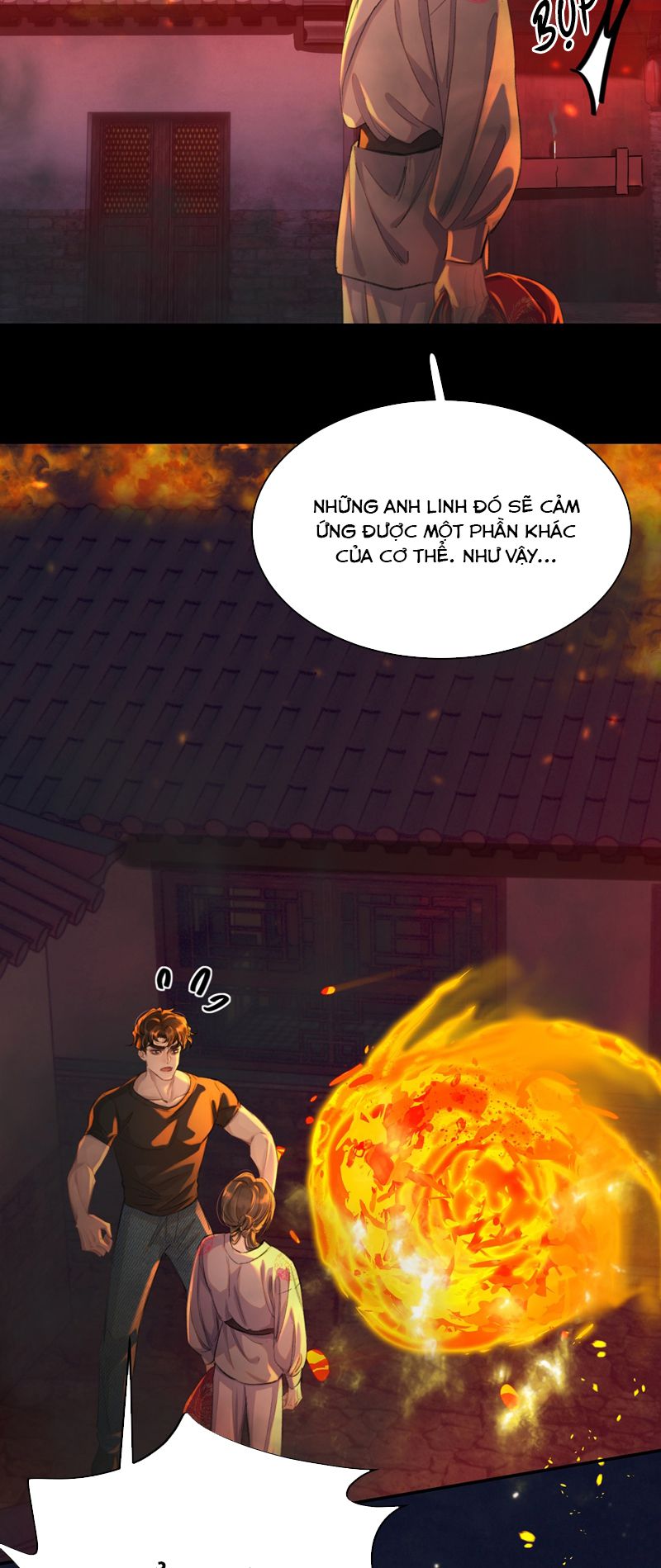 Trung Khuyển Không Thể Đẩy Ra Chapter 26 - Trang 4