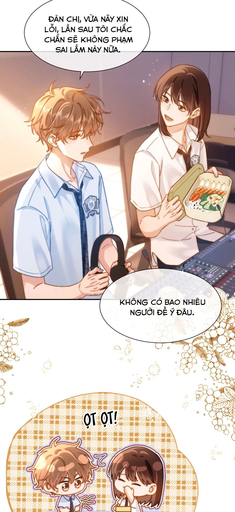 Chất Dị Ứng Đáng Yêu Chapter 19 - Trang 4