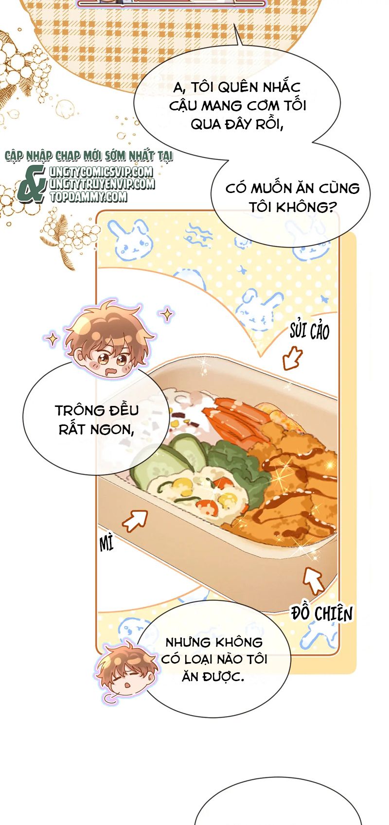 Chất Dị Ứng Đáng Yêu Chapter 19 - Trang 4