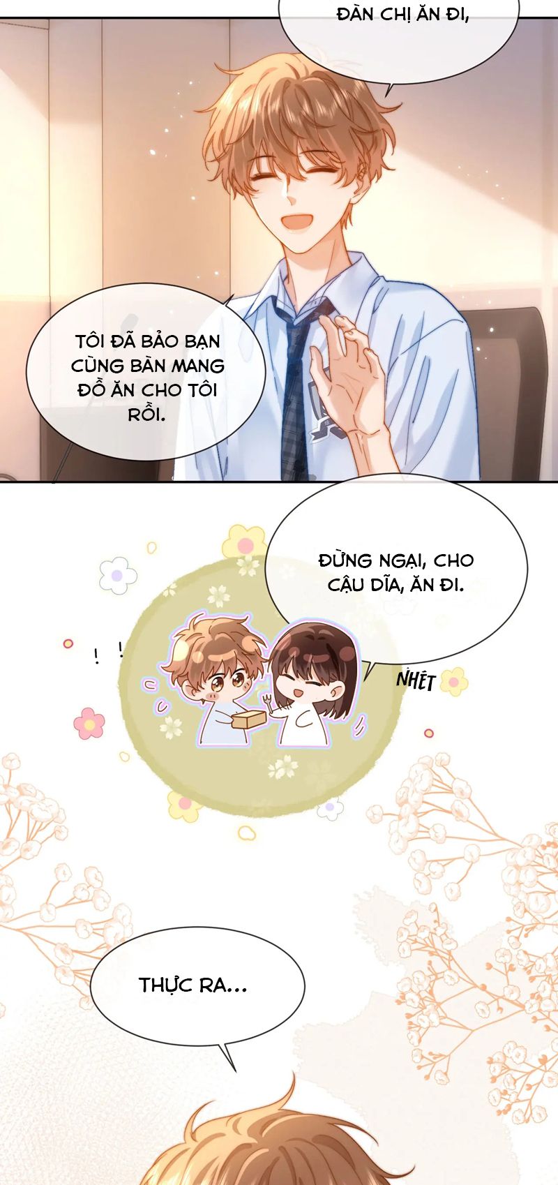 Chất Dị Ứng Đáng Yêu Chapter 19 - Trang 4