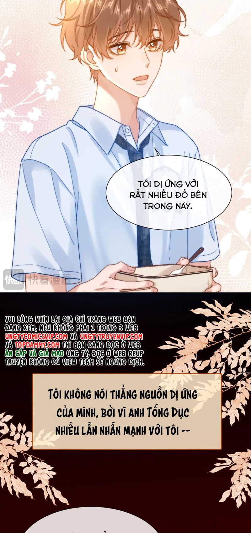 Chất Dị Ứng Đáng Yêu Chapter 19 - Trang 4