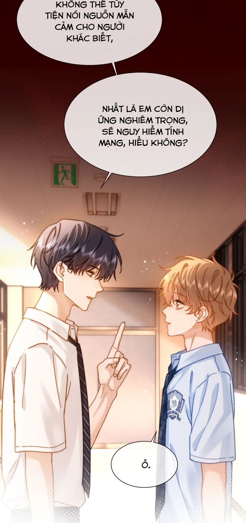Chất Dị Ứng Đáng Yêu Chapter 19 - Trang 4